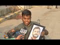 Chennai : Specially abled Cricket Fan meets with Virat Kohli and an Autograph on his Painting