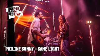Philine Sonny - Same Light | Live @ANCHOR Award Show | Reeperbahn Festival 2022