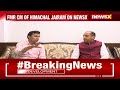 Jairam Thakur On PM Modis Oath Taking, BJPs Victory In Himachal | Exclusive |  NewsX  - 19:14 min - News - Video