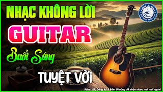 Nhạc Không Lời Buổi Sáng Tuyệt Vời | Hòa Tấu Rumba Guitar | Nhạc Cafe Buổi Sáng
