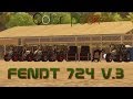  Fendt Vario 724 SCR v3.0 Communal