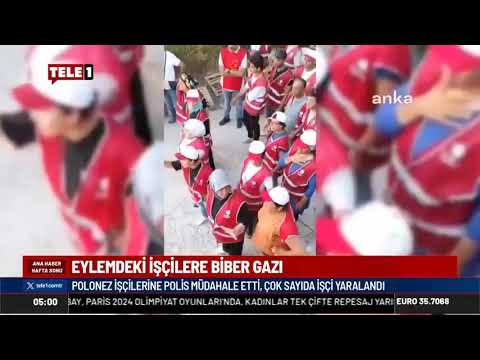 POLONEZ İŞÇİLERİ HABERİ – TELE 1