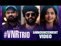 Interesting Movie Announcement Video Featuring Nithiin, Rashmika