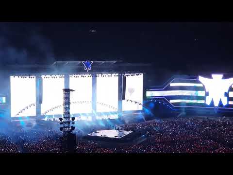 181013 H.O.T. 콘서트 잠실주경기장 오프닝&전사의후예