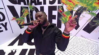 Headie One - EDNA Medley (Live at The BRIT Awards 2021) ft. AJ Tracey, Young T &amp; Bugsey