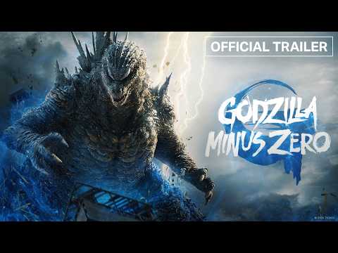 Godzilla Minus Zero'