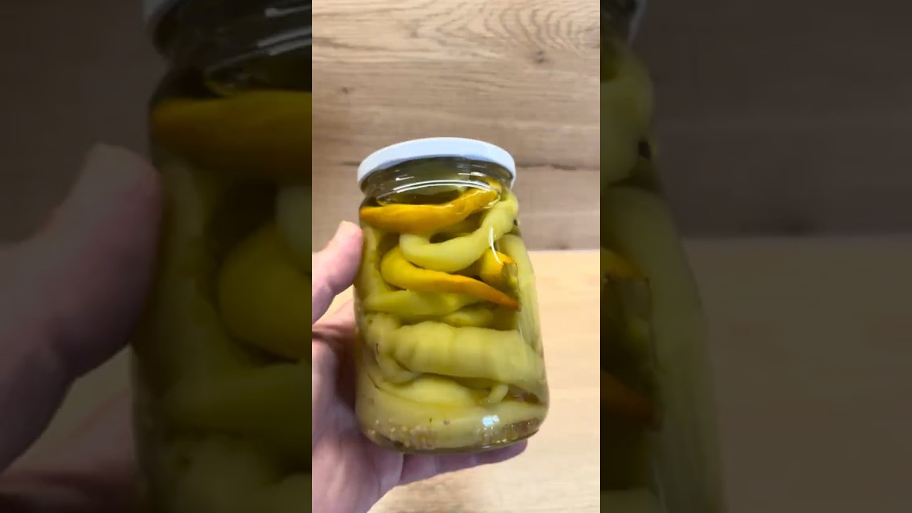 Nakládané beraní rohy