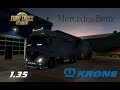 Mercedes Actros MP4 edit by Alex v1.3