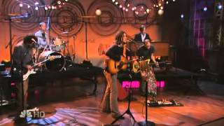 Bright Eyes - Four Winds Live Jay Leno