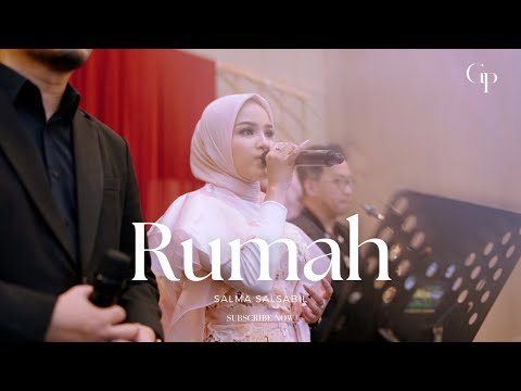 Rumah - Salma Salsabil Live Cover | Good People Music