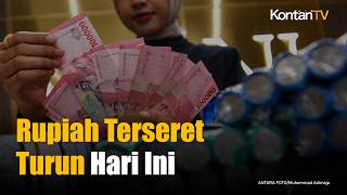Rupiah Tertekan ke 17.181, Pergerakan Asia Tak Seragam