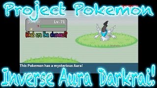 Shadow Lugia And Rainbow Aura Bidoof Code Roblox Project Pokemon - roblox project pokemon inverse aura darkrai