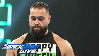 Rusev goes hunting for Shinsuke Nakamura: SmackDown LIVE, Jan. 8, 2019