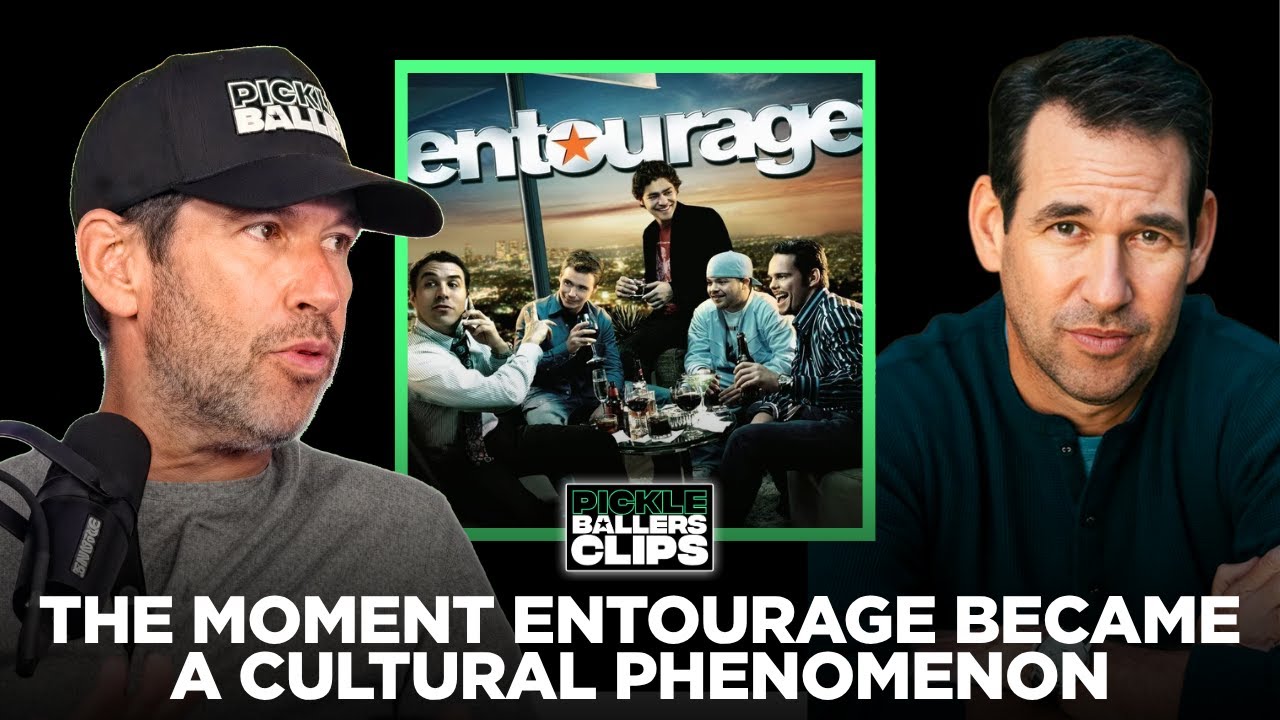 Doug Ellin on the Exact Moment Entourage Became a Cultural Phenomenon
