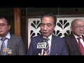 Mizoram CM Reveals Exclusive Insights: Plans to Discuss Manipur Issue with Home Minister in Delhi