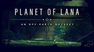 Planet of Lana - Game Pass & Release Date Trailer