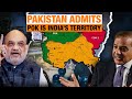 Pakistani Government Admits PoK is Foreign Territory | News9