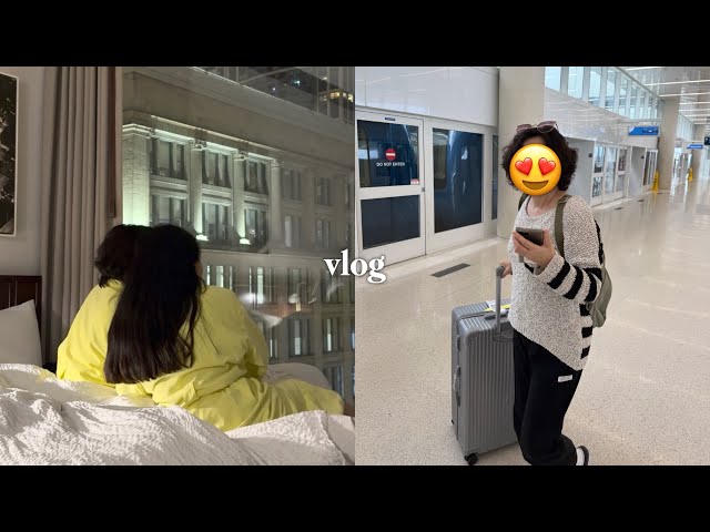 ㄹㅈㄷ엄미새의 1년만에 엄마랑 재회하는 브이로그