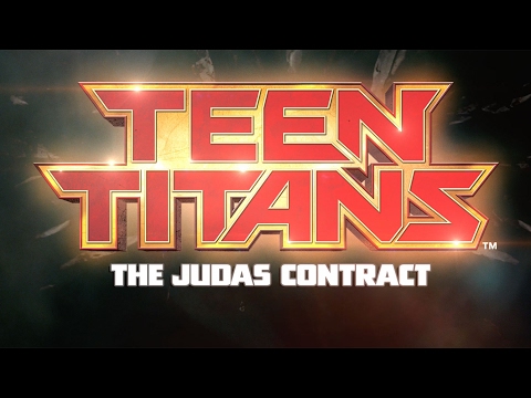 Teen Titans: The Judas Contract'
