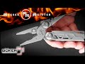 Мультитул Boker Plus «Specialist Pro», 10 инструментов, нержавеющая сталь, BOKER, Германия видео продукта