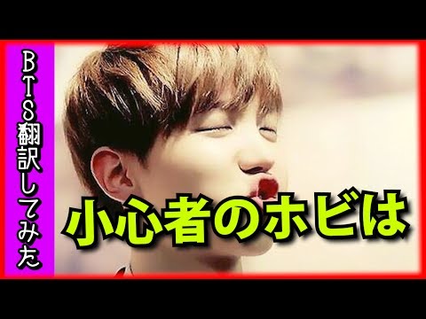 【防弾少年団 JHOPE】BTS(日本語字幕)「笑いながら弟達をいじめる」バンタン少年団ホビの面白シリーズ【韓流アイドル翻訳してみた 】