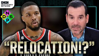 Are the Trail Blazers moving away from Portland now!?