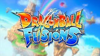 Dragon Ball Fusions - Announcement Trailer | 3DS