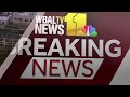 Police investigate triple stabbing in east Baltimore  - 00:55 min - News - Video