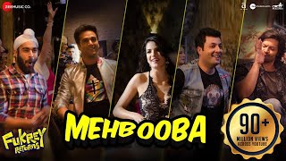 Mehbooba – Neha Kakkar – Fukrey Returns