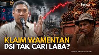 Wamentan: BUMN Ekspor Danantara Sumberdaya Tidak Mencari Laba!