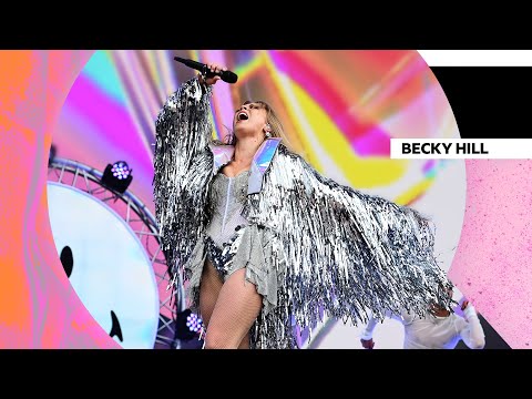 Becky Hill - Remember (Radio 1's Big Weekend 2023)