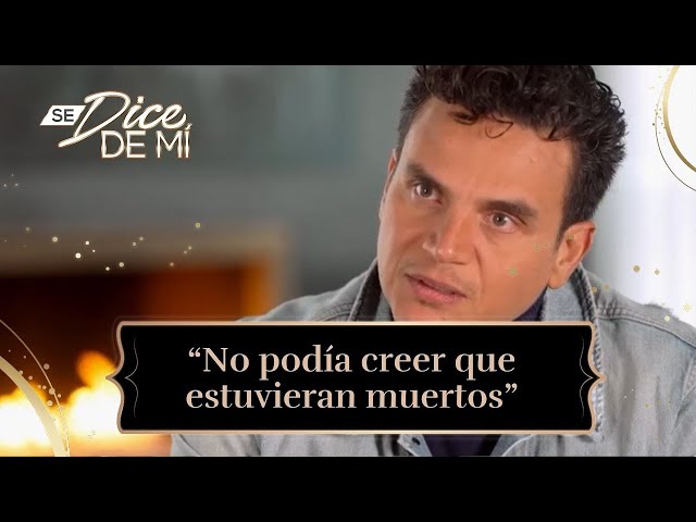Silvestre Dangond se sincera sobre la muerte de Jorge Oñate y Omar Geles | Se Dice de Mí