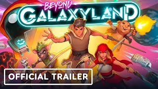 Beyond Galaxyland