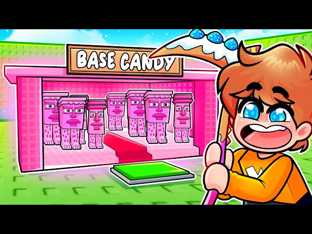 ¡Conseguí LA BASE CANDY En menos de 24 HORAS! 🍬🔥