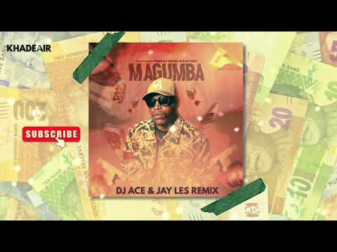 Khadeair - Magumba Remix #Amapiano 🔐