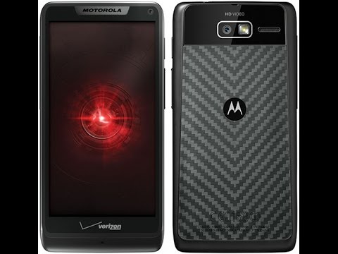 Motorola razr hd обзор