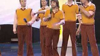 КВН Премьер-лига (2006) 1/4 - СТЭПиКО - Музыкалка