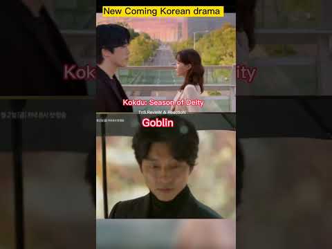 Similar New Kdrama Kokdu: Season of Deity × Goblin #kdrama #shorts #김정현 #임수향 #꼭두의계절