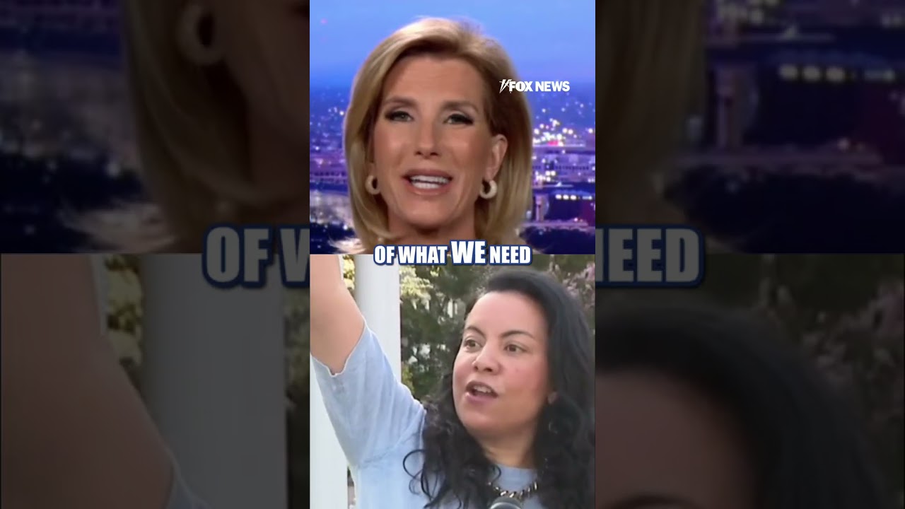 Laura Ingraham: The 'squad' has a new member...