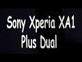 Глючит тач на  Sony Xperia XA1 Plus Dual