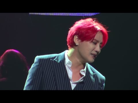 141230 Passing -지나간다 - 김준수 Junsu-XIA Ballad&Musical vol.3-