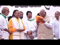 LIVE: Congress President Mallikarjun Kharge addresses the public in Gwalior East, MP.  - 00:00 min - News - Video