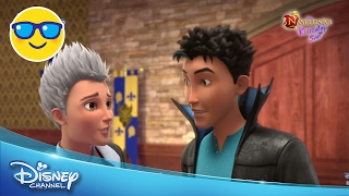 Nslednci: Kouzeln svt  Jak jste malic 