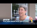 11 TV Hill: Baltimore schools seeks to fill 800 teacher positions  - 07:30 min - News - Video