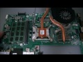 Dell Studio 1558 ¦Cleaning CPU FAN