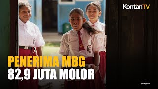 Target 82,9 Juta Penerima MBG Diprediksi Molor, Kepala BGN Presiden Memaklumi