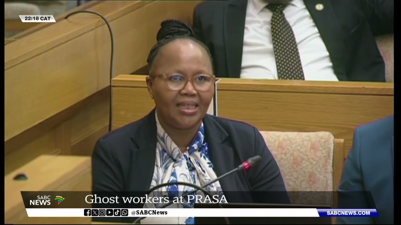 SIU | Ghost workers at PRASA