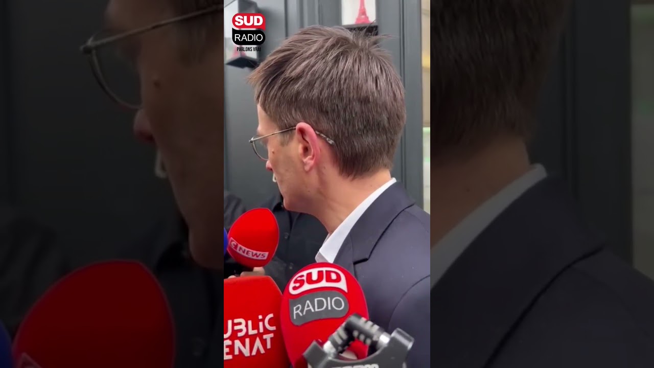 🔴 Pierre-Yves Bournazel « Il ne peut pas y avoir d’alliance avec l’extrême droite et Sarah Knafo »