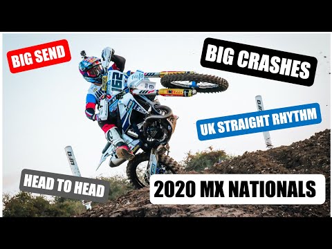 Phoenix Tools - Mx Nationals Motocross EPIC Straight Rhythm!