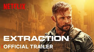 Extraction 2020 Netflix Web Series Trailer
